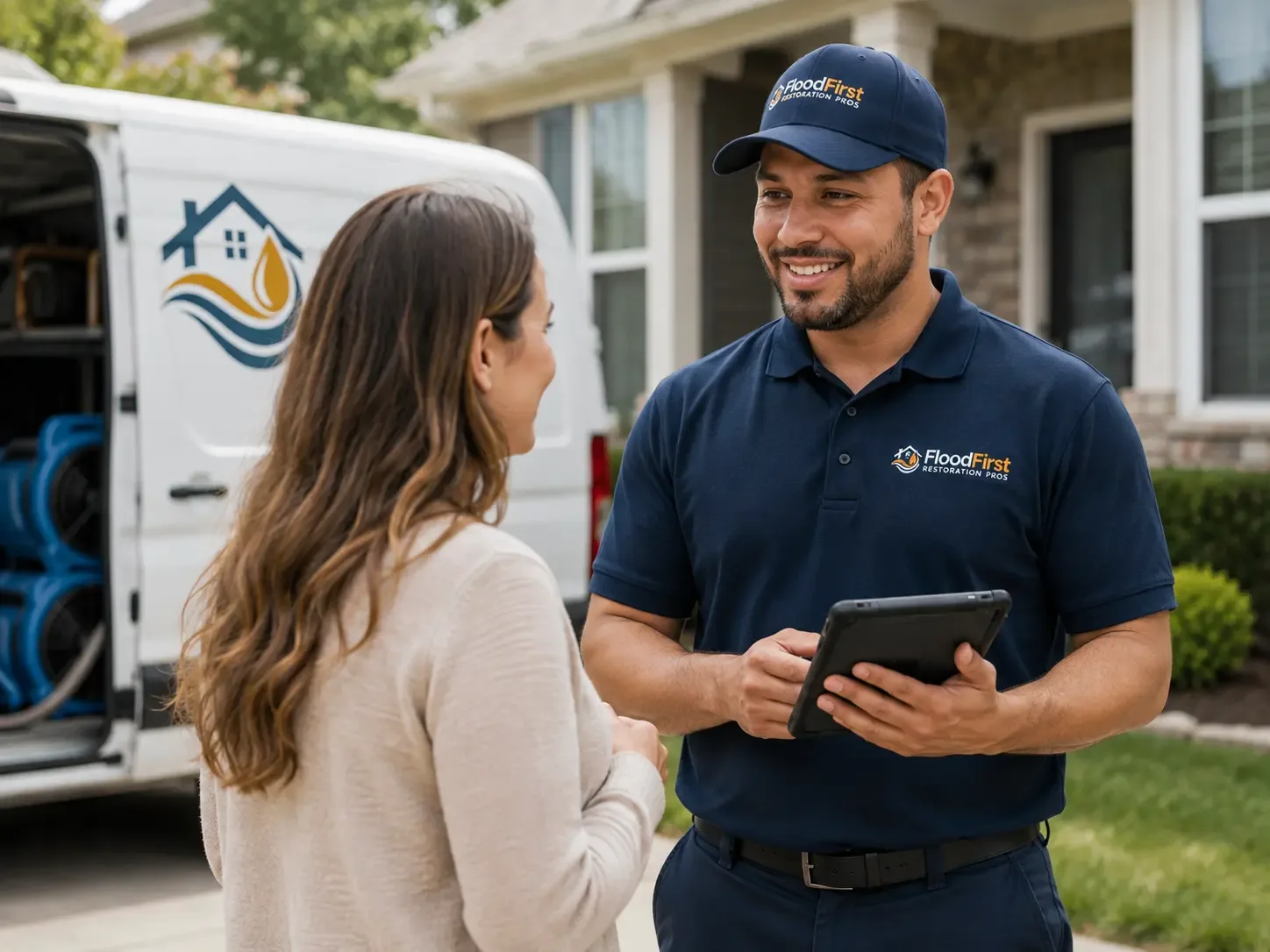 Flood Damage Restoration Harbor View, OH FAQs
